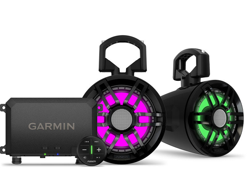 Garmin Powersports - Tread Audio System with LED Controller