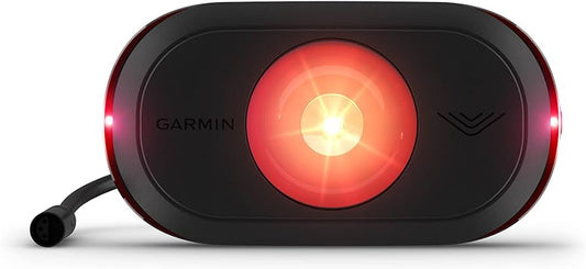 Garmin Powersports - Varia eRTL615 Rearview Radar with Tail Light for eBikes