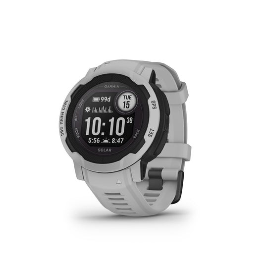 Garmin Wearables - Instinct® 2 Solar, Mist Gray