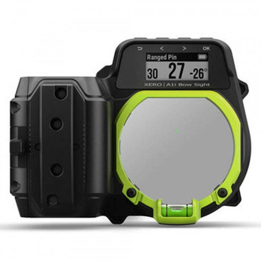Garmin Xero™ A1i Bow Sight, Left-handed Auto-ranging Digital Sight with Dual-color LED Pins - Uncle Mike's Outdoors and More!