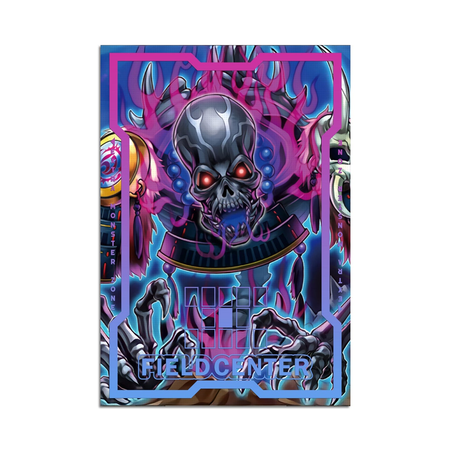 Gashadokuro Archetype Metal Field Center