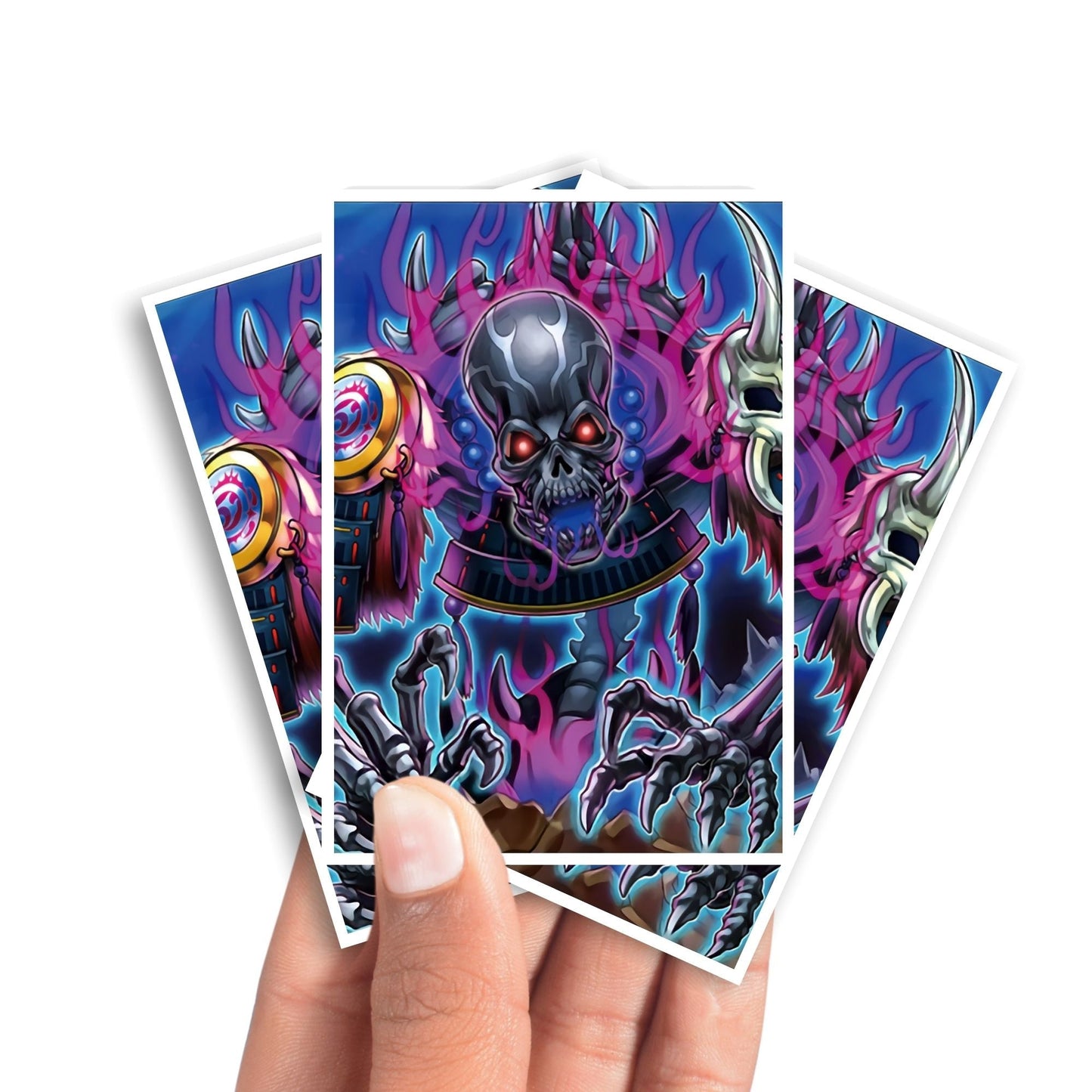 Gashadokuro Archetype Card Sleeves