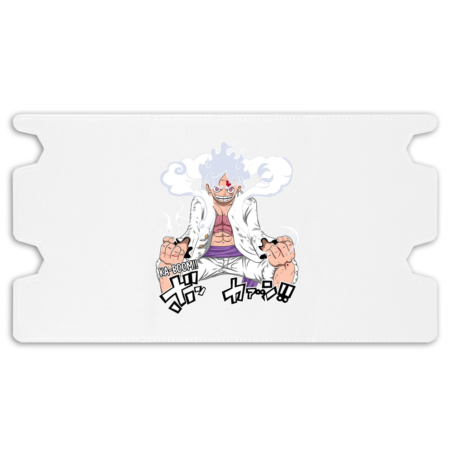 Gear 5 Luffy - Mach 3 Deck Box
