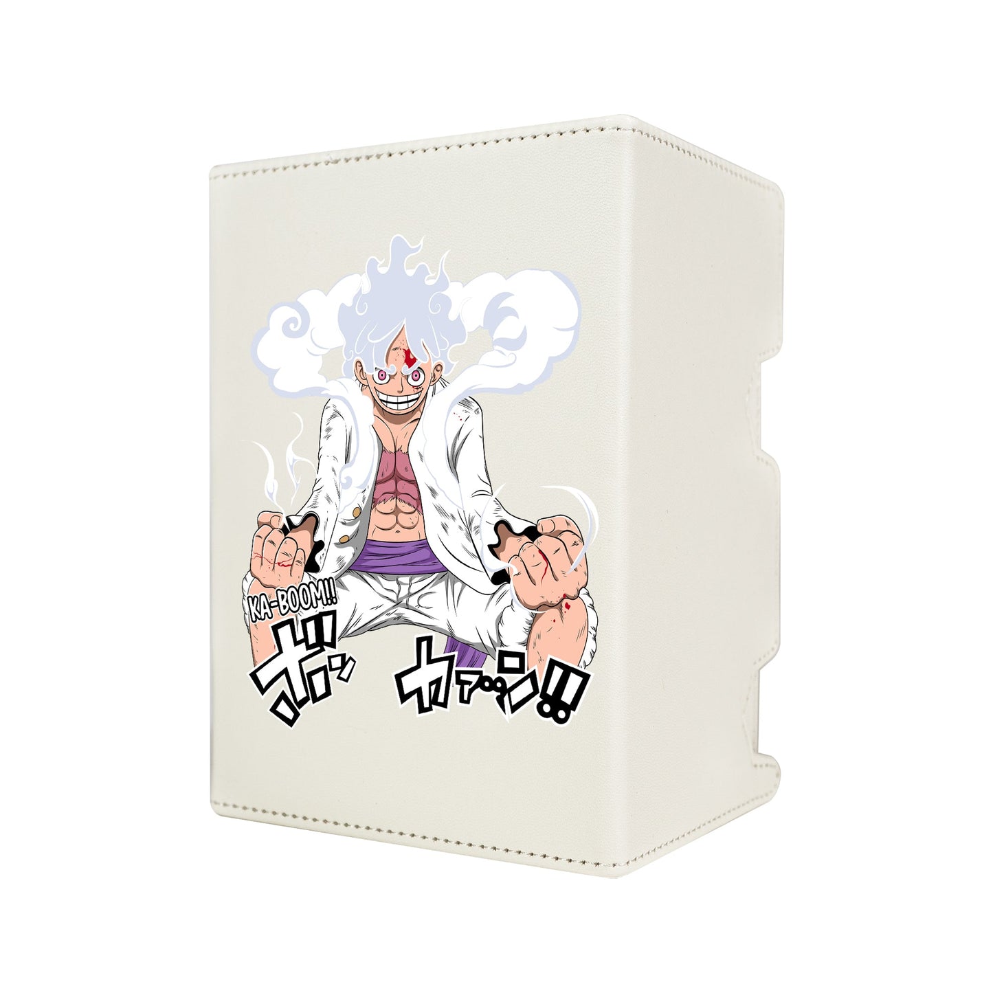 Gear 5 Luffy - Mach 3 Deck Box