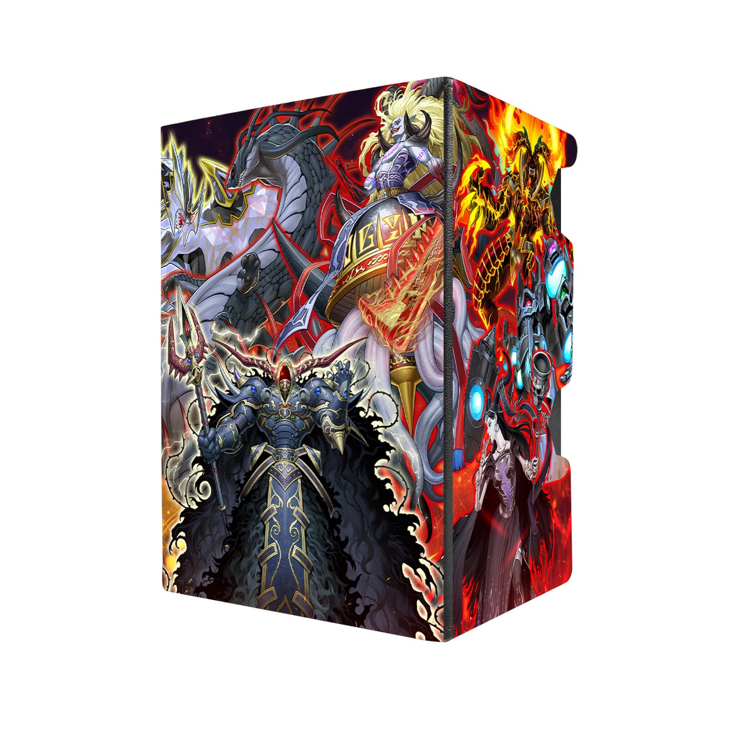 Generaider Archetype - Mach 3 Deck Box