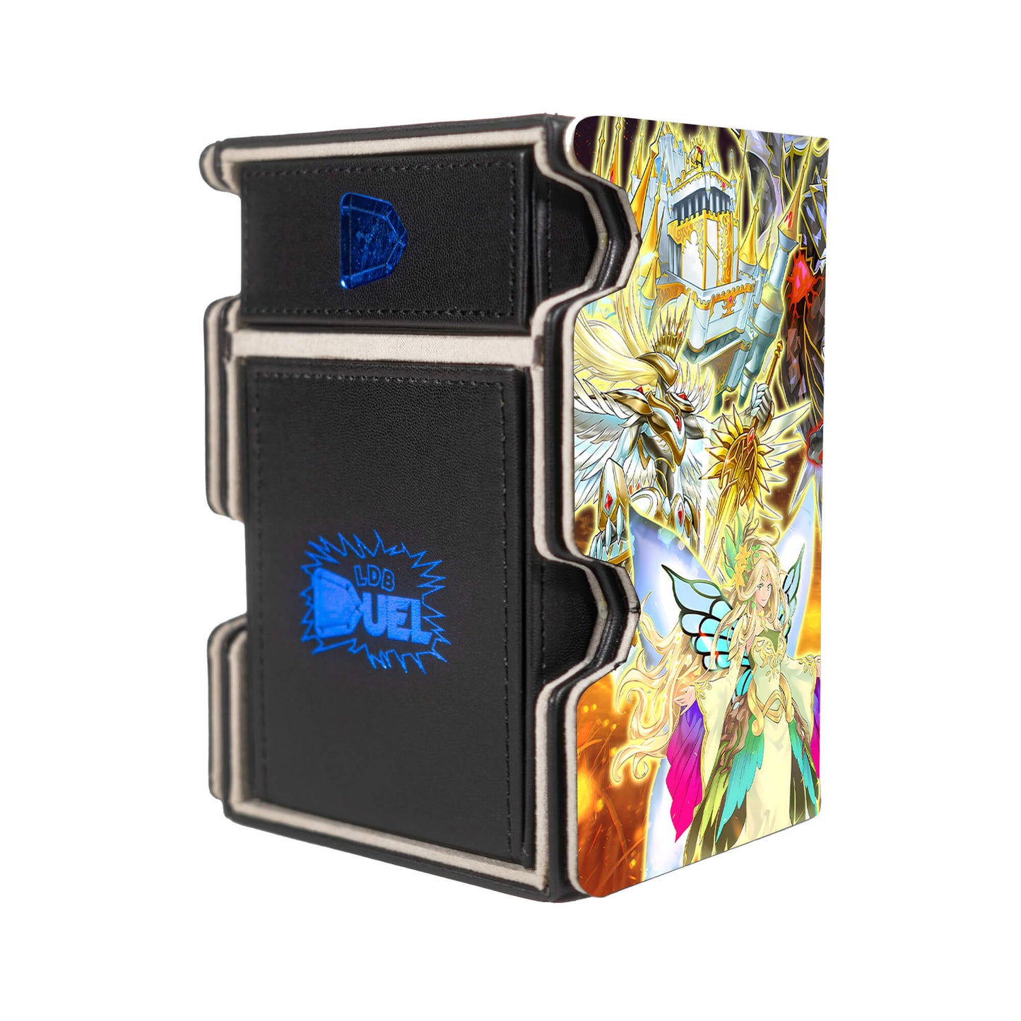 Generaider Archetype - Mach 3 Deck Box