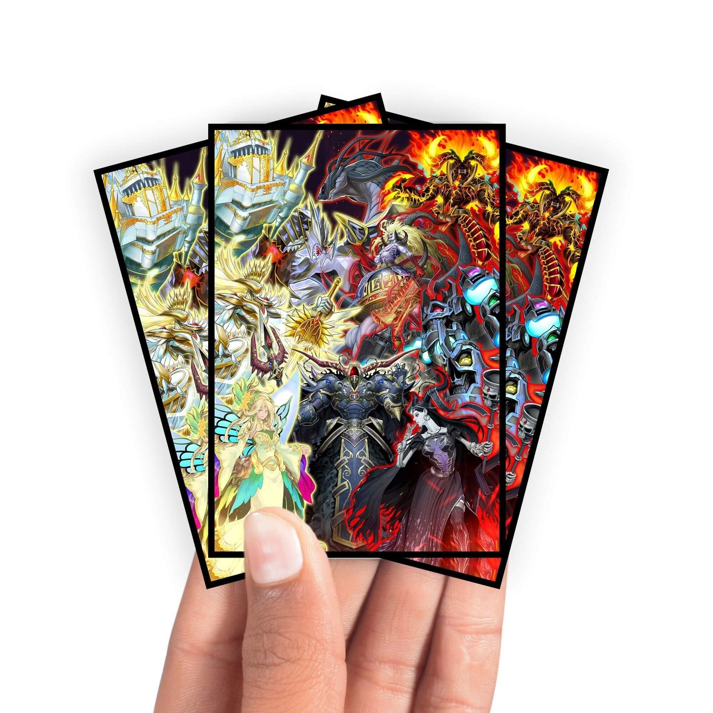 Generaider Archetype Card Sleeves