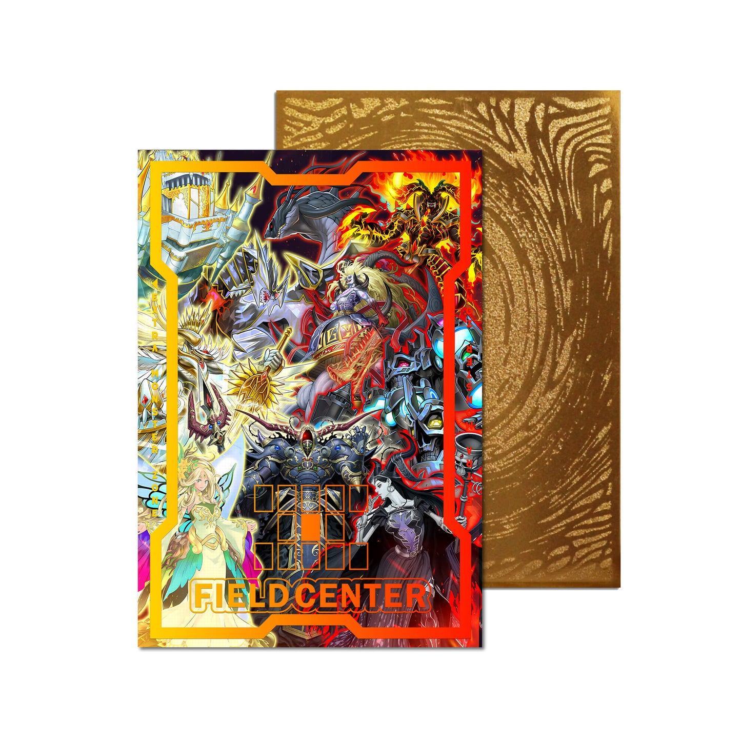 Generaider Archetype Metal Field Center
