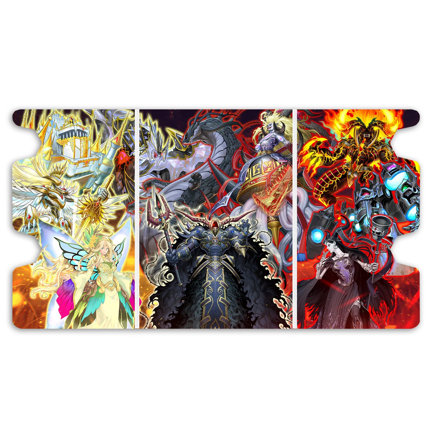 Generaider Archetype - Mach 3 Deck Box