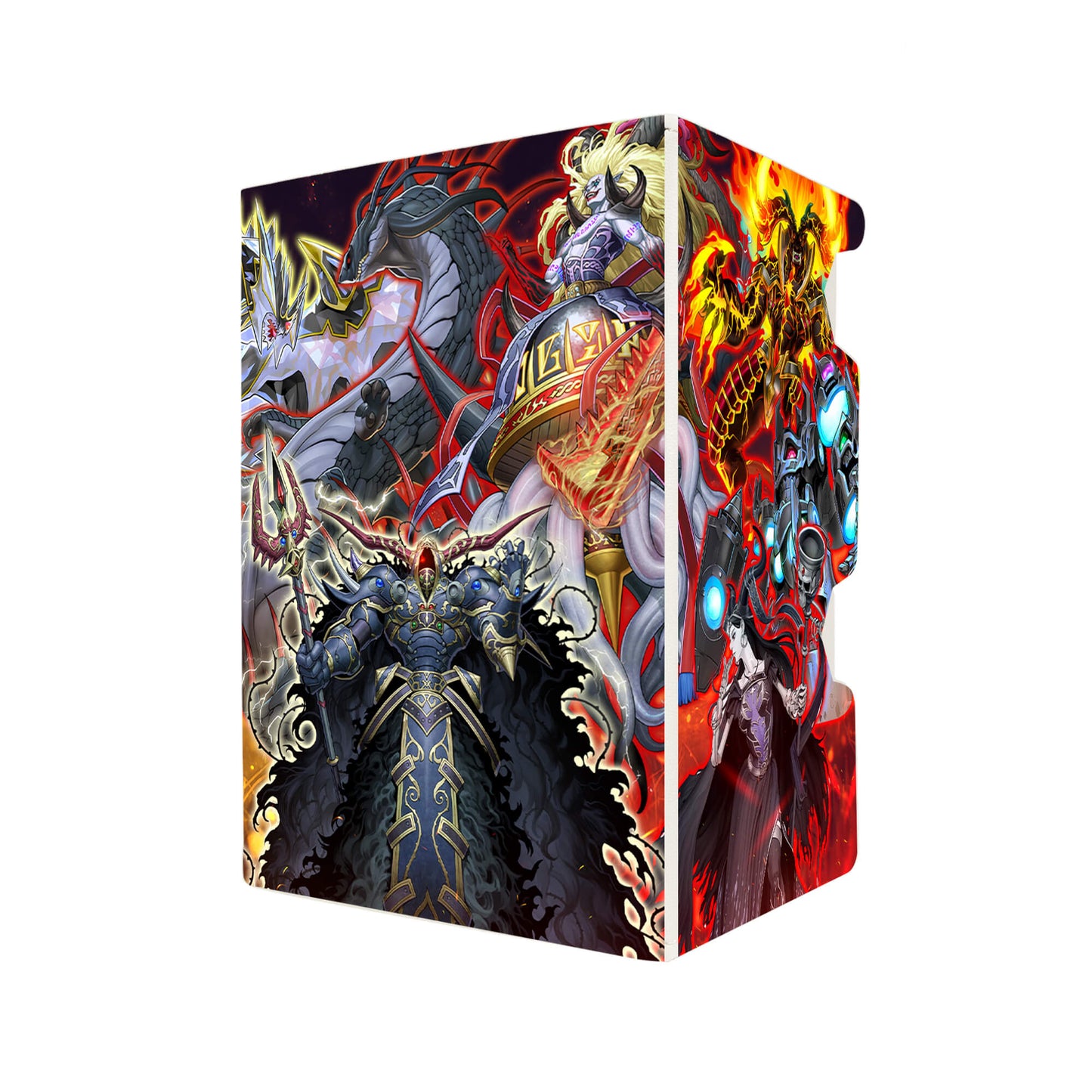 Generaider Archetype - Mach 3 Deck Box
