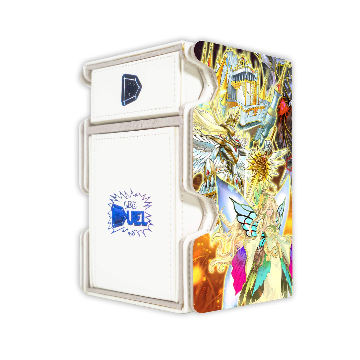 Generaider Archetype - Mach 3 Deck Box