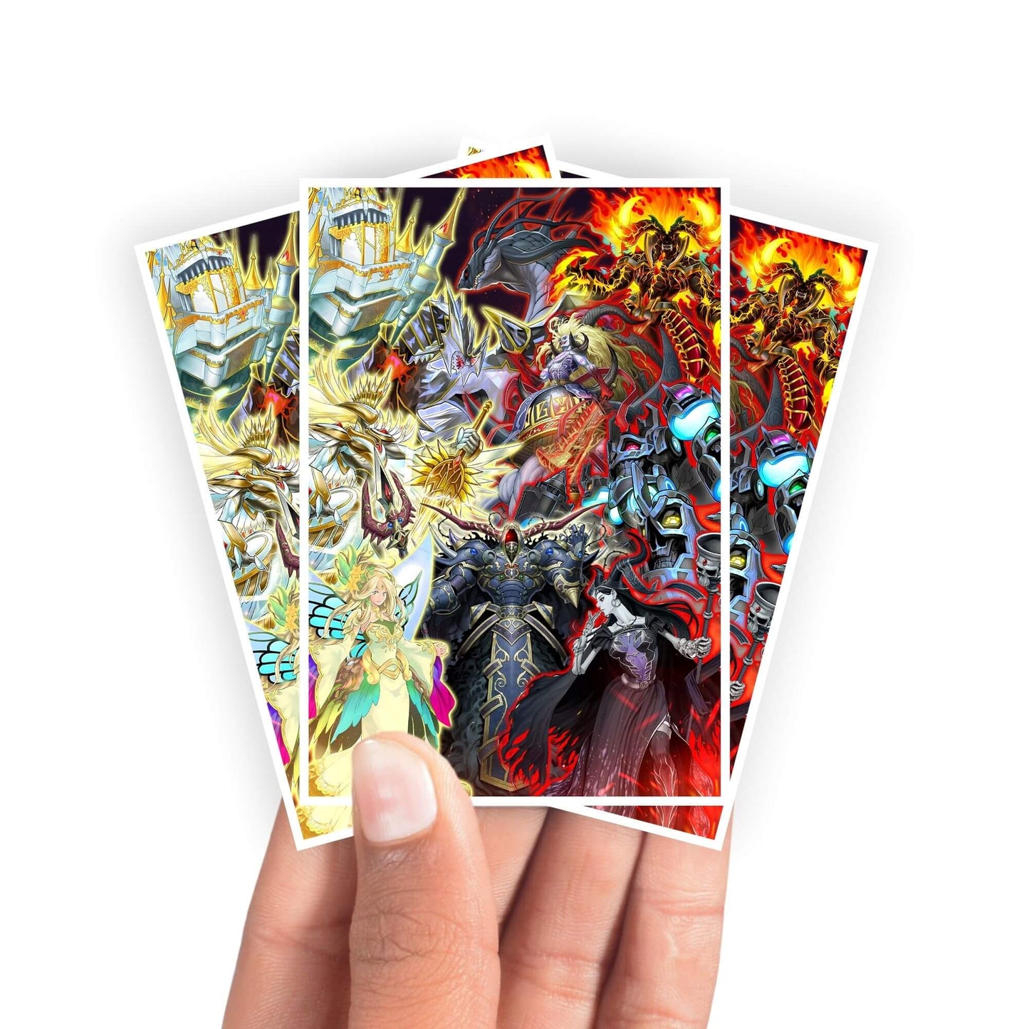 Generaider Archetype Card Sleeves