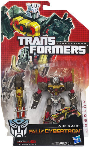 Transformers Generations Fall of Cybertron Air Raid