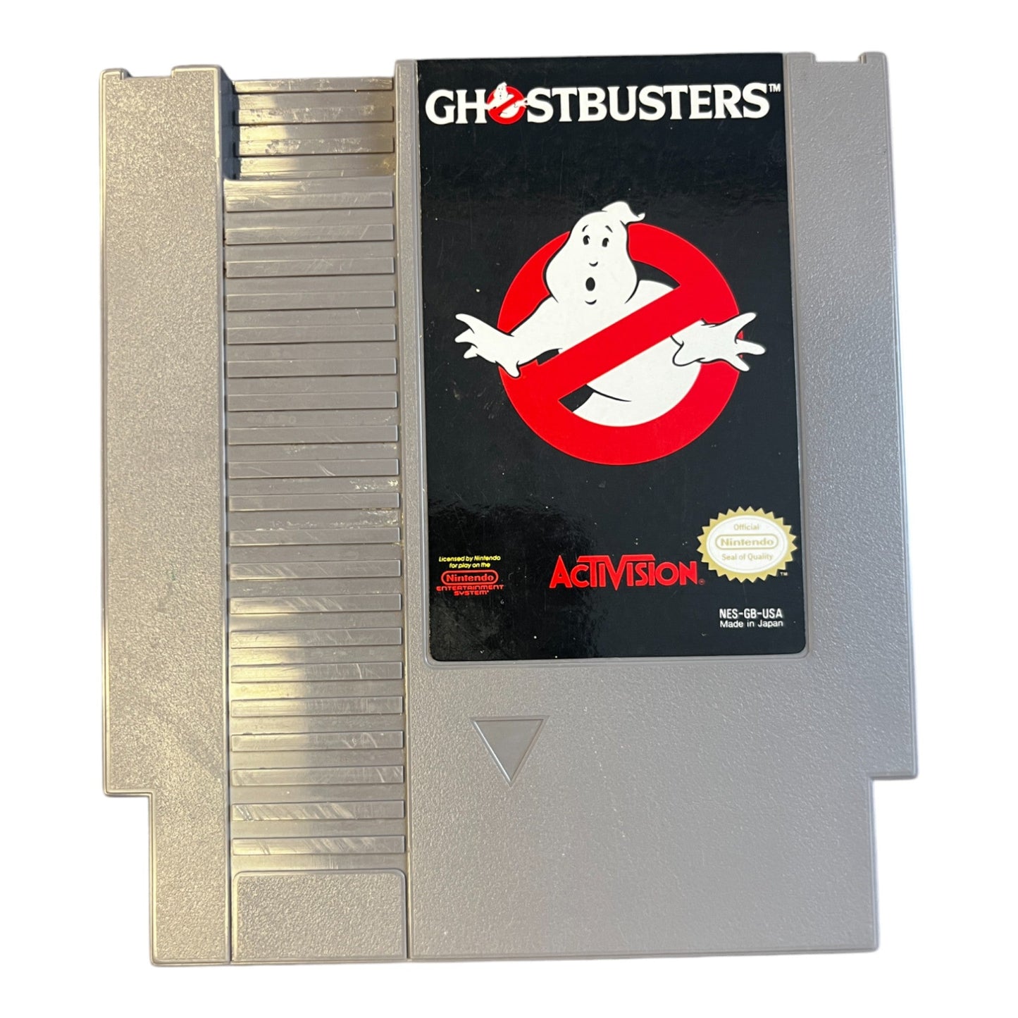 Ghostbusters (NES)