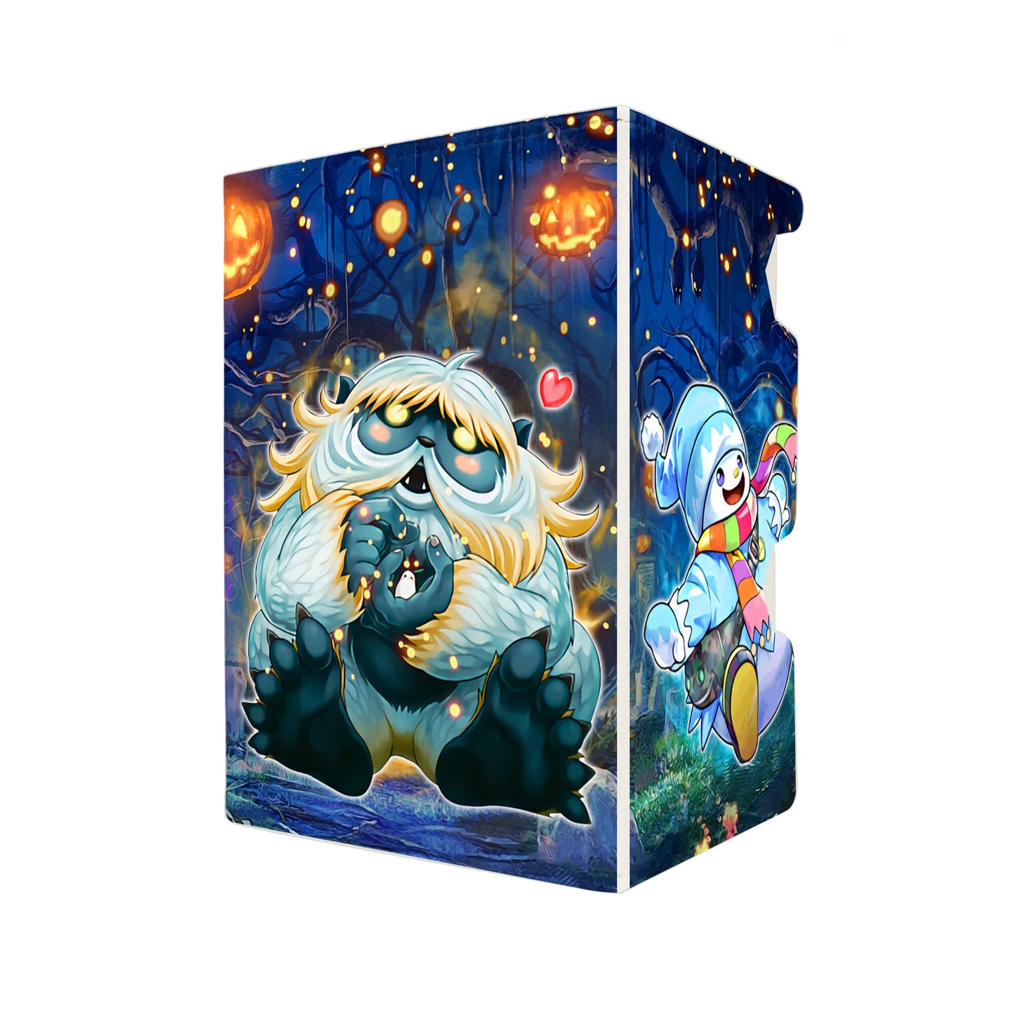 Ghostrick Monsters - Mach 3 Deck Box