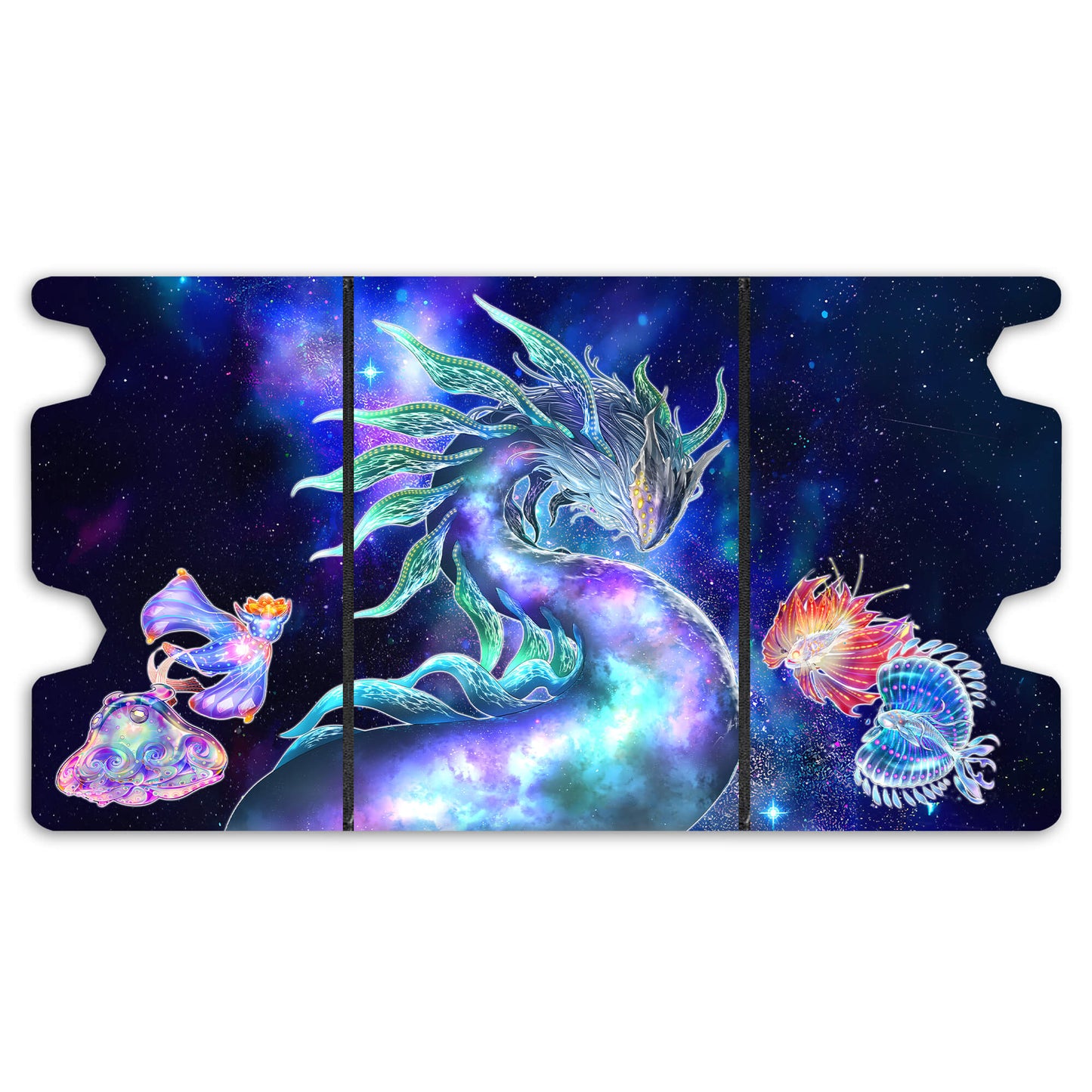 Ghoti Archetype - Mach 3 Deck Box