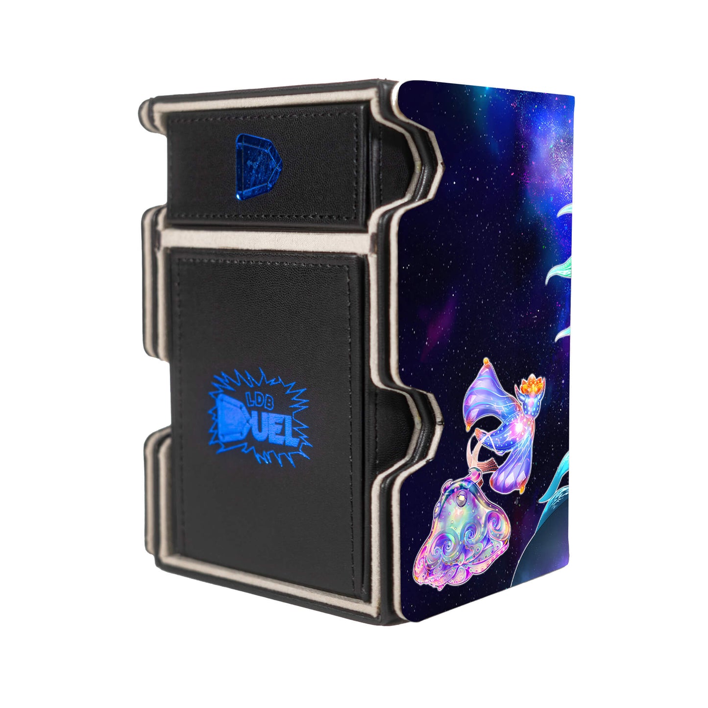 Ghoti Archetype - Mach 3 Deck Box