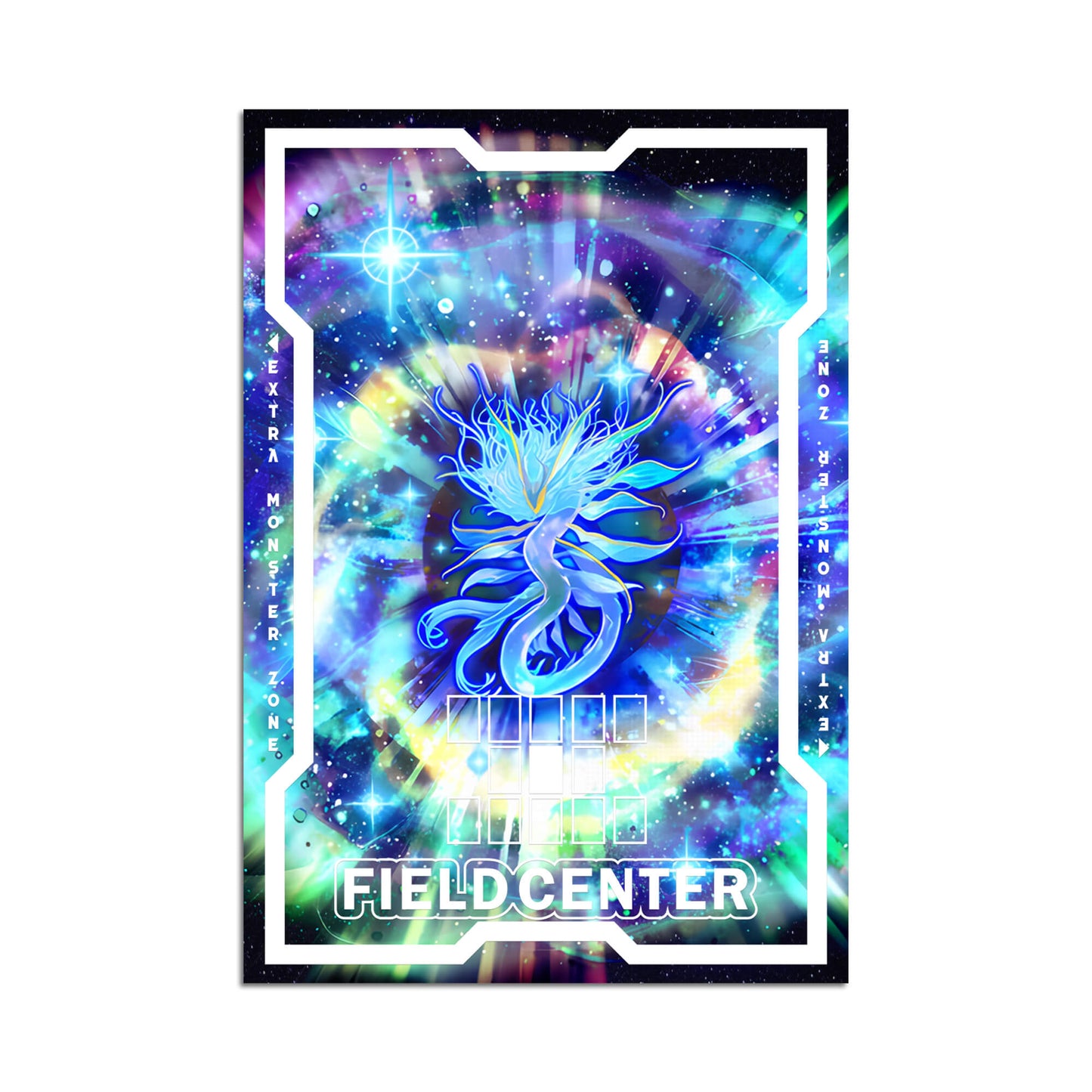 Ghoti Archetype Metal Field Center