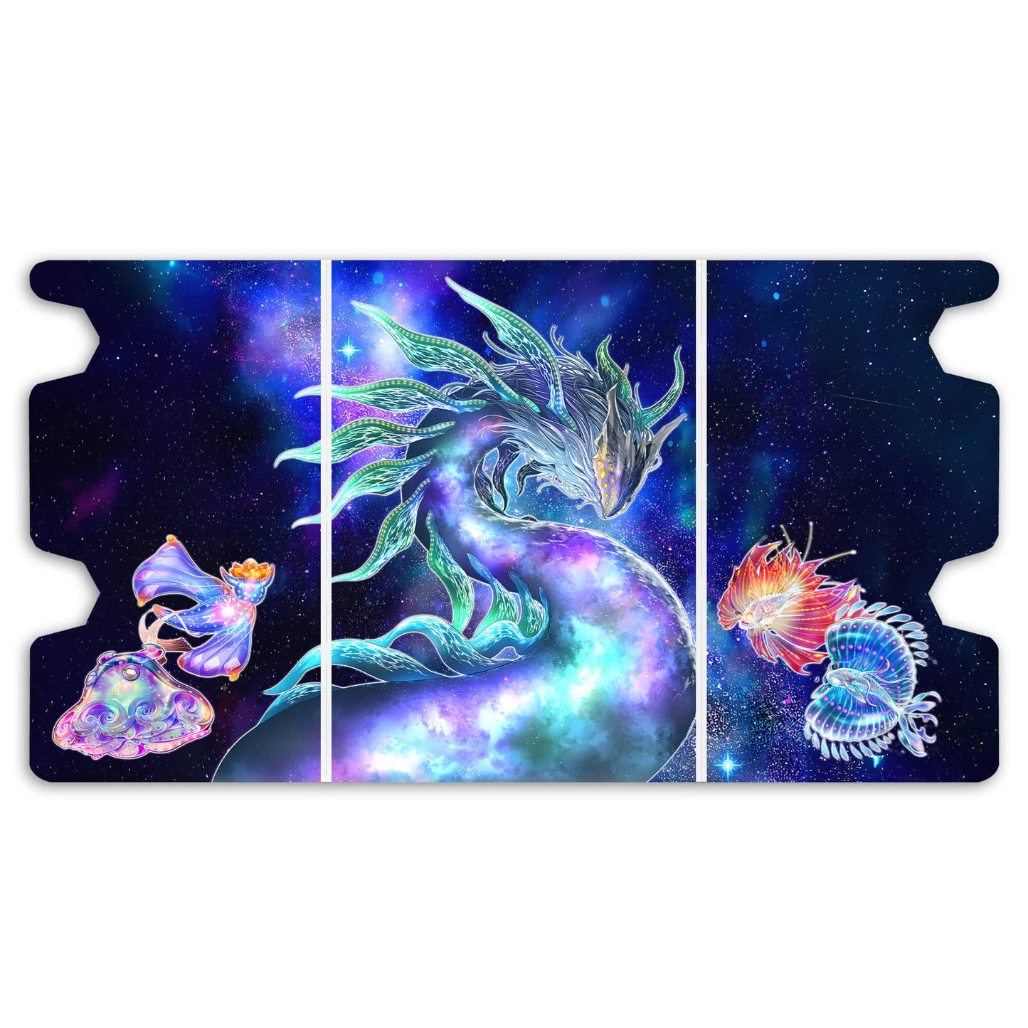 Ghoti Archetype - Mach 3 Deck Box