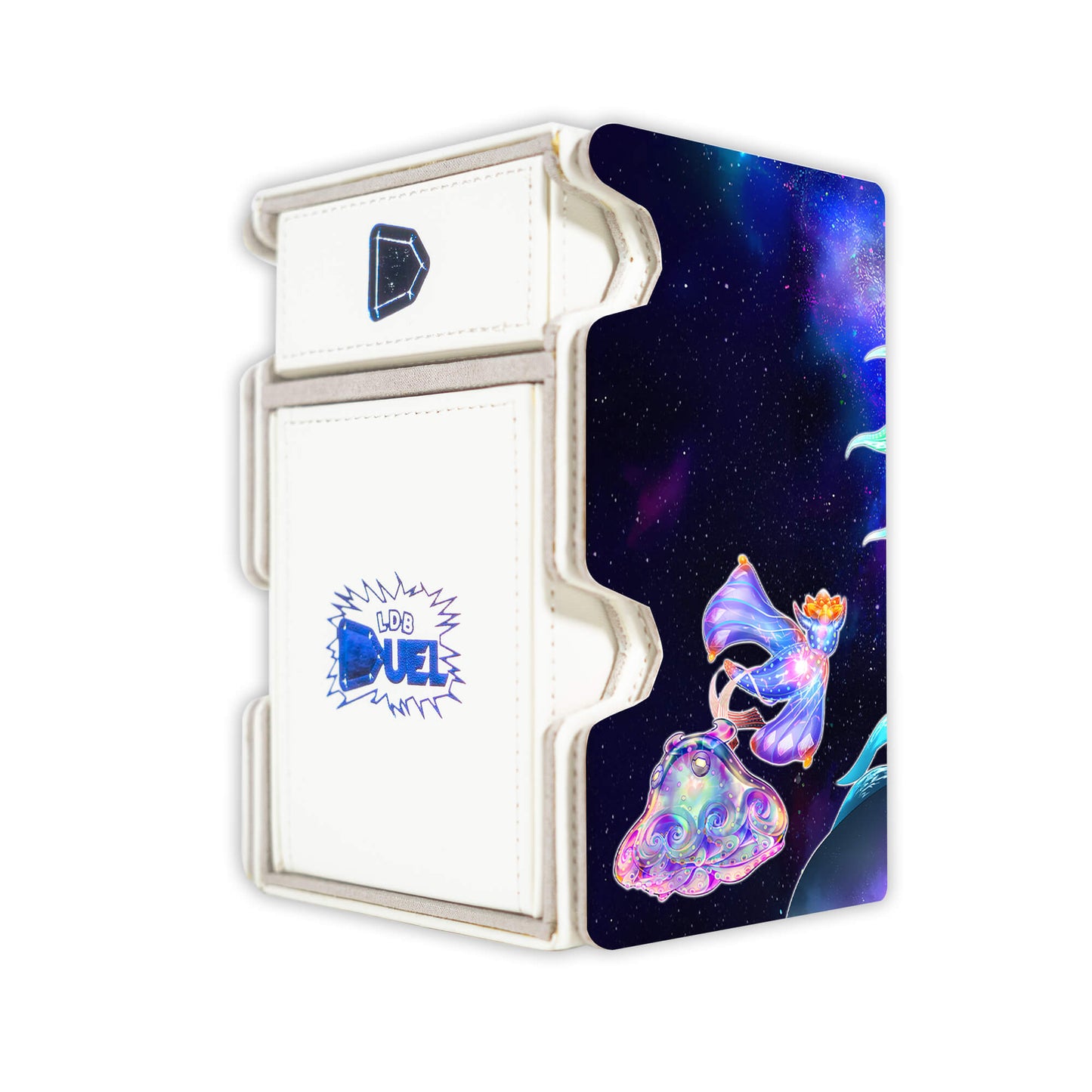 Ghoti Archetype - Mach 3 Deck Box