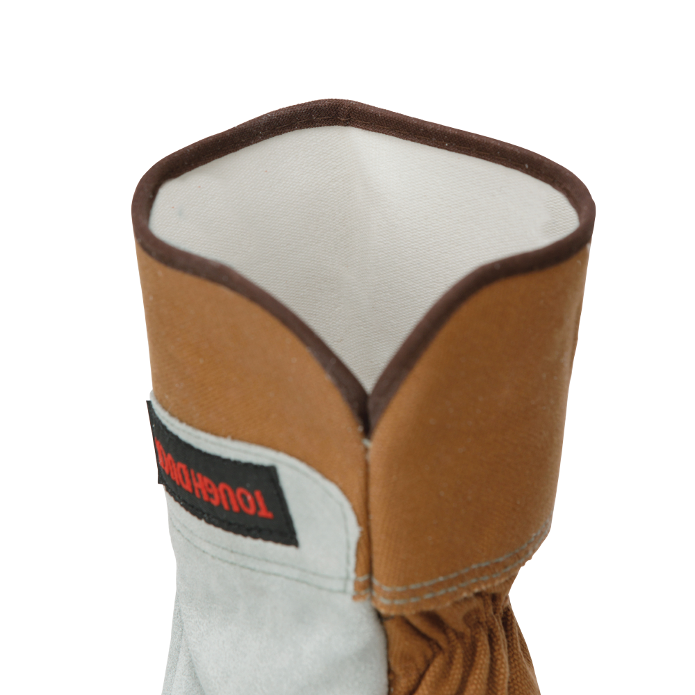Tough Duck Cow Split Leather Fitters Glove (GI56)