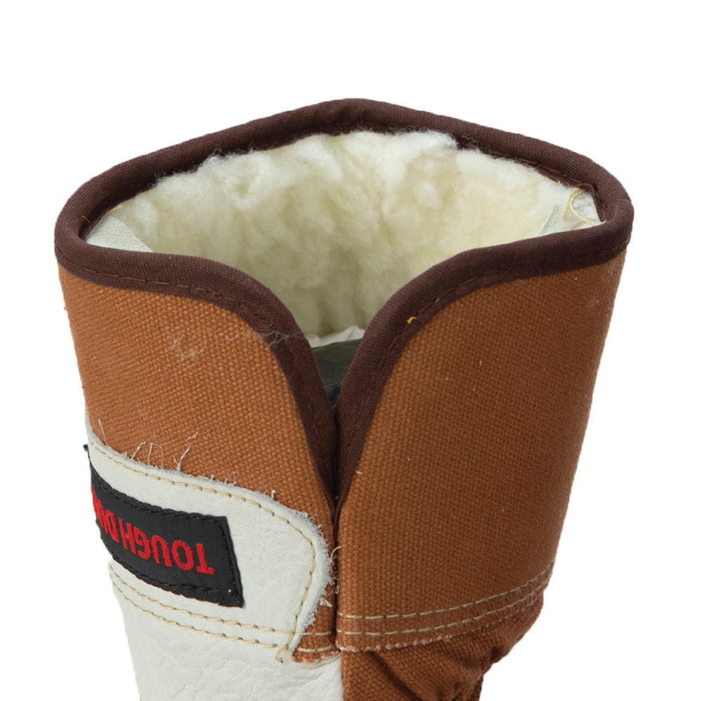 Tough Duck Cow Grain Fitters Glove (GI96)