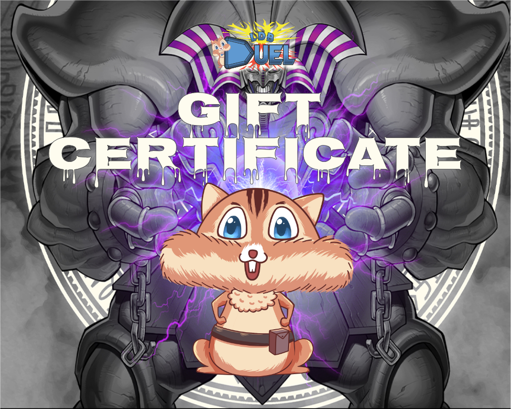 LDB DUEL GIFT CARD