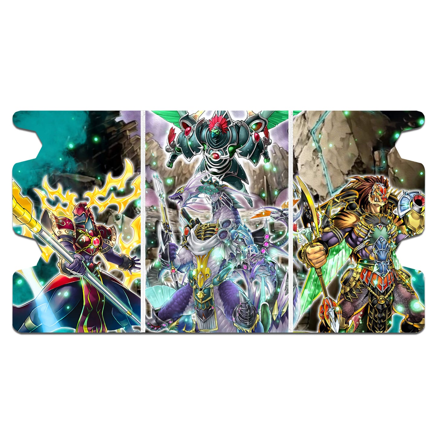 Gladiator Beasts - Mach 3 Deck Box