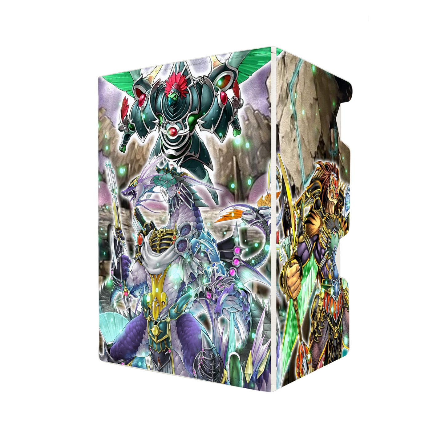 Gladiator Beasts - Mach 3 Deck Box