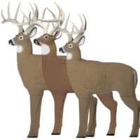 Block Targets - GlenDel Buck