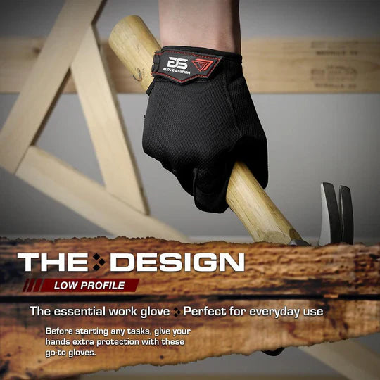Glove Station - The ESSENTIAL Gloves