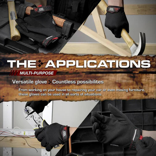Glove Station - The ESSENTIAL Gloves