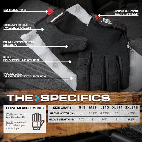 Glove Station - The Impulse