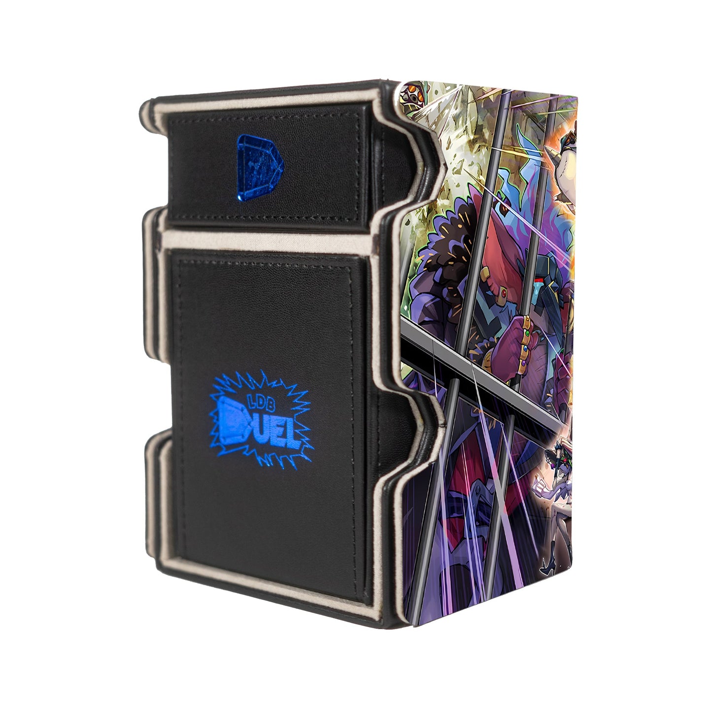 Goblin Biker Archetype - Mach 3 Deck Box