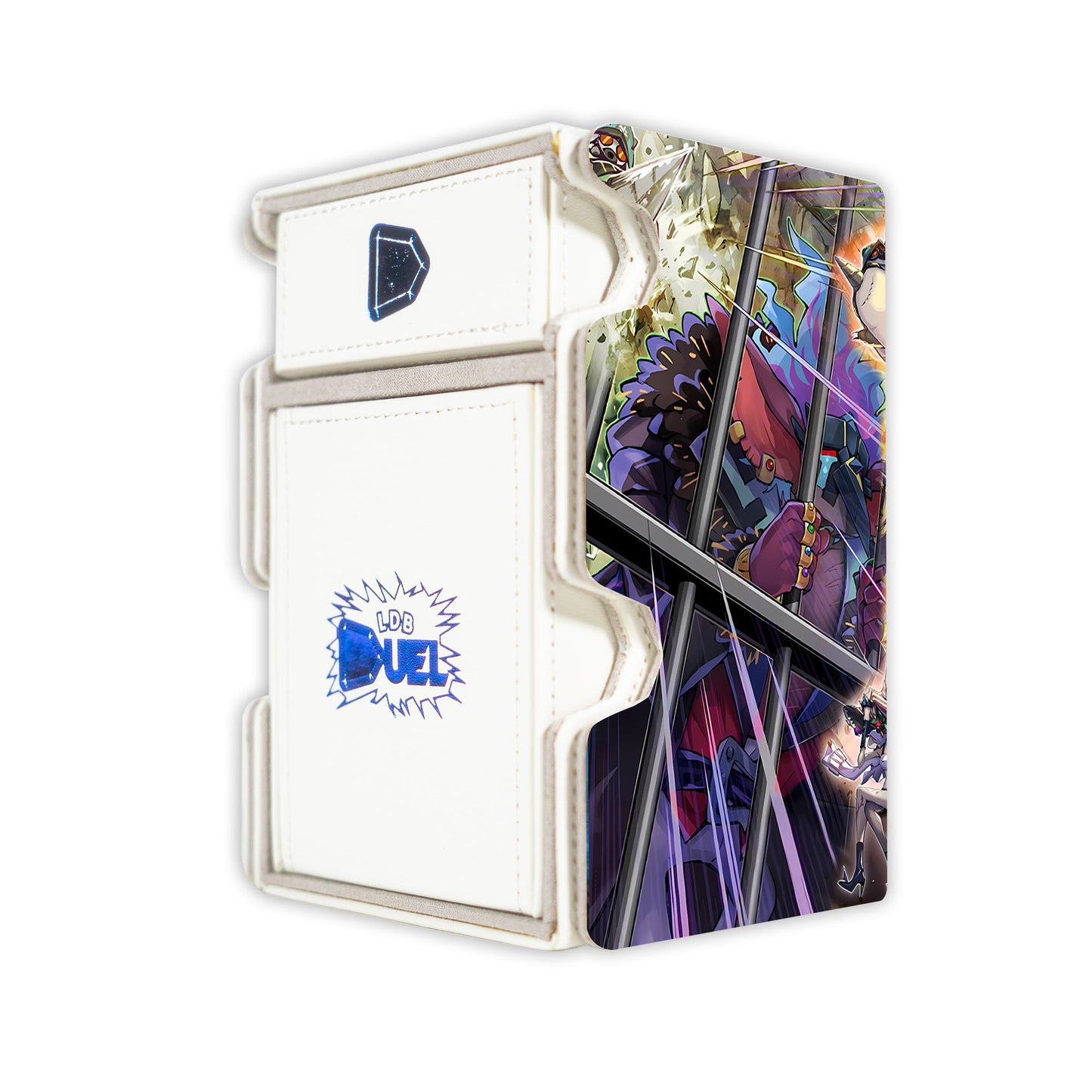 Goblin Biker Archetype - Mach 3 Deck Box