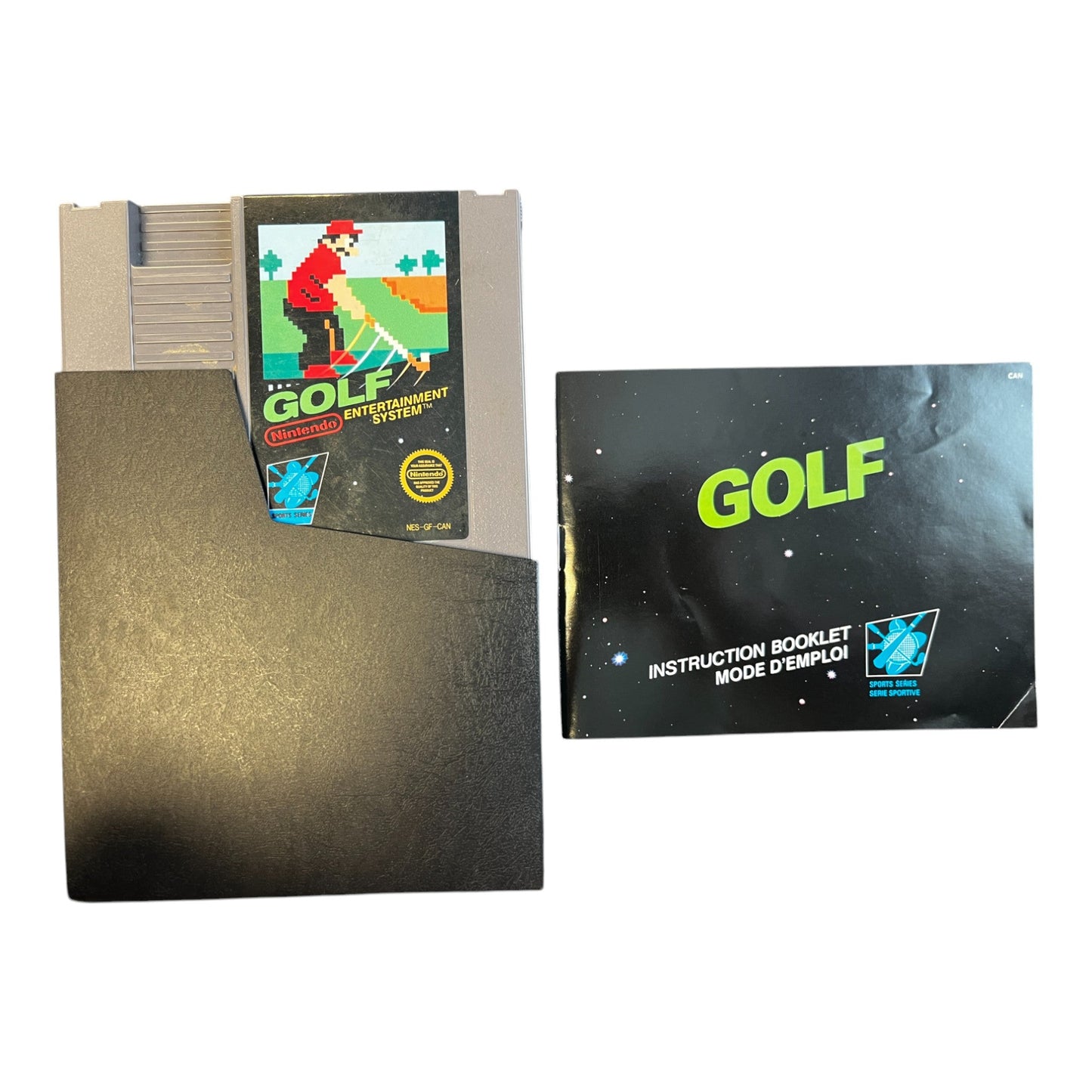 Golf (NES)