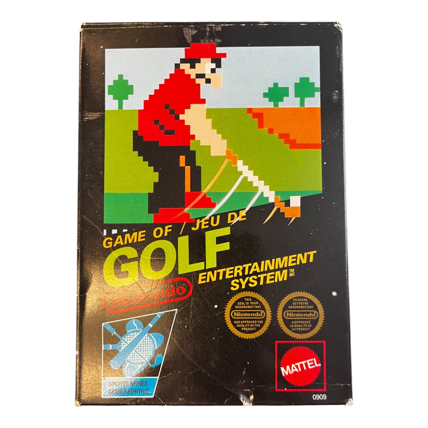 Golf (NES)