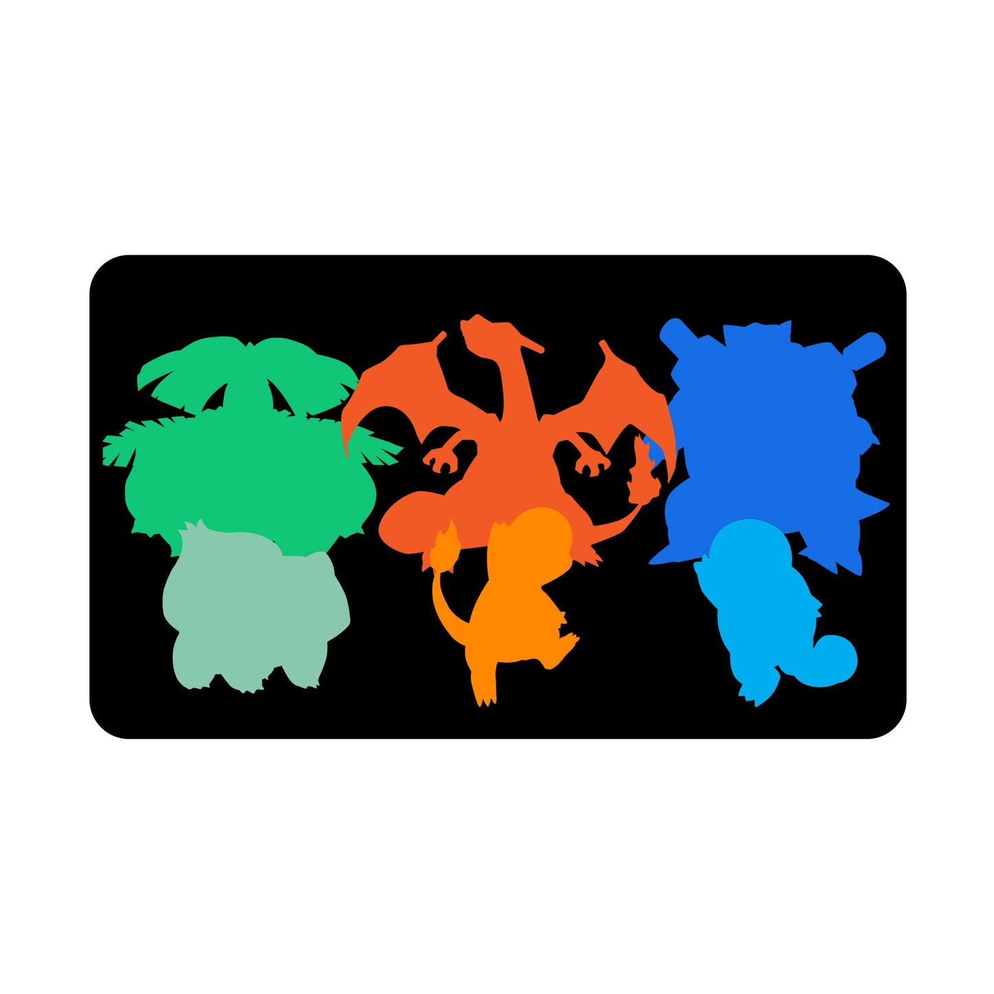 Gotta Catch 'Em All! Playmat