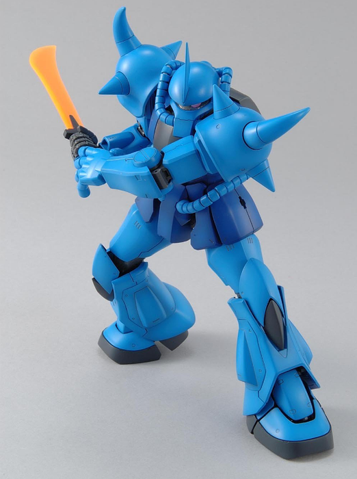 MG - 1/100 - MS-07B Gouf Ver. 2