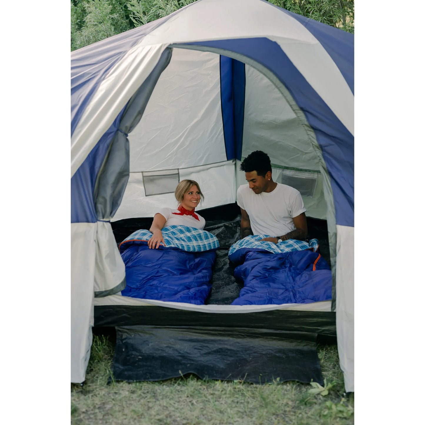 Grand 18 - 3 Room Family Tent