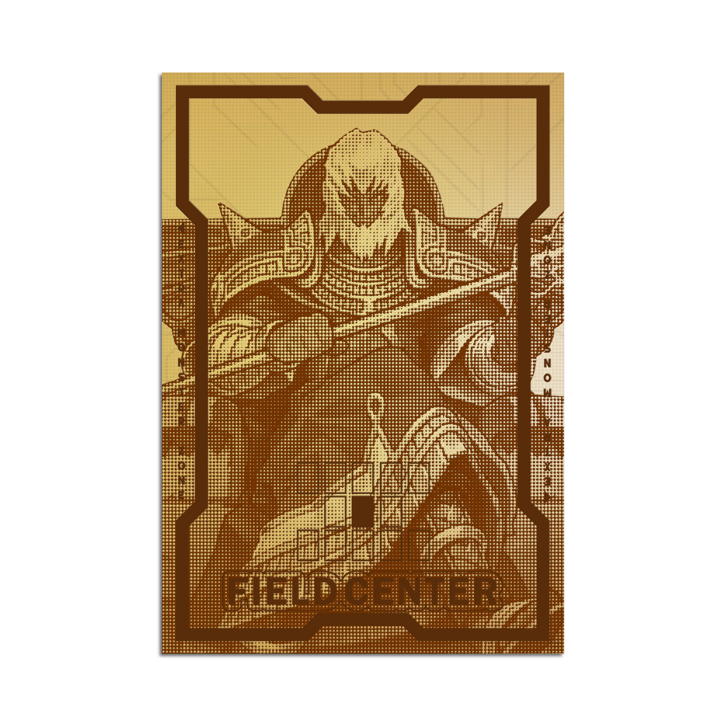 Gravekeeper's Oracle Metal Field Center