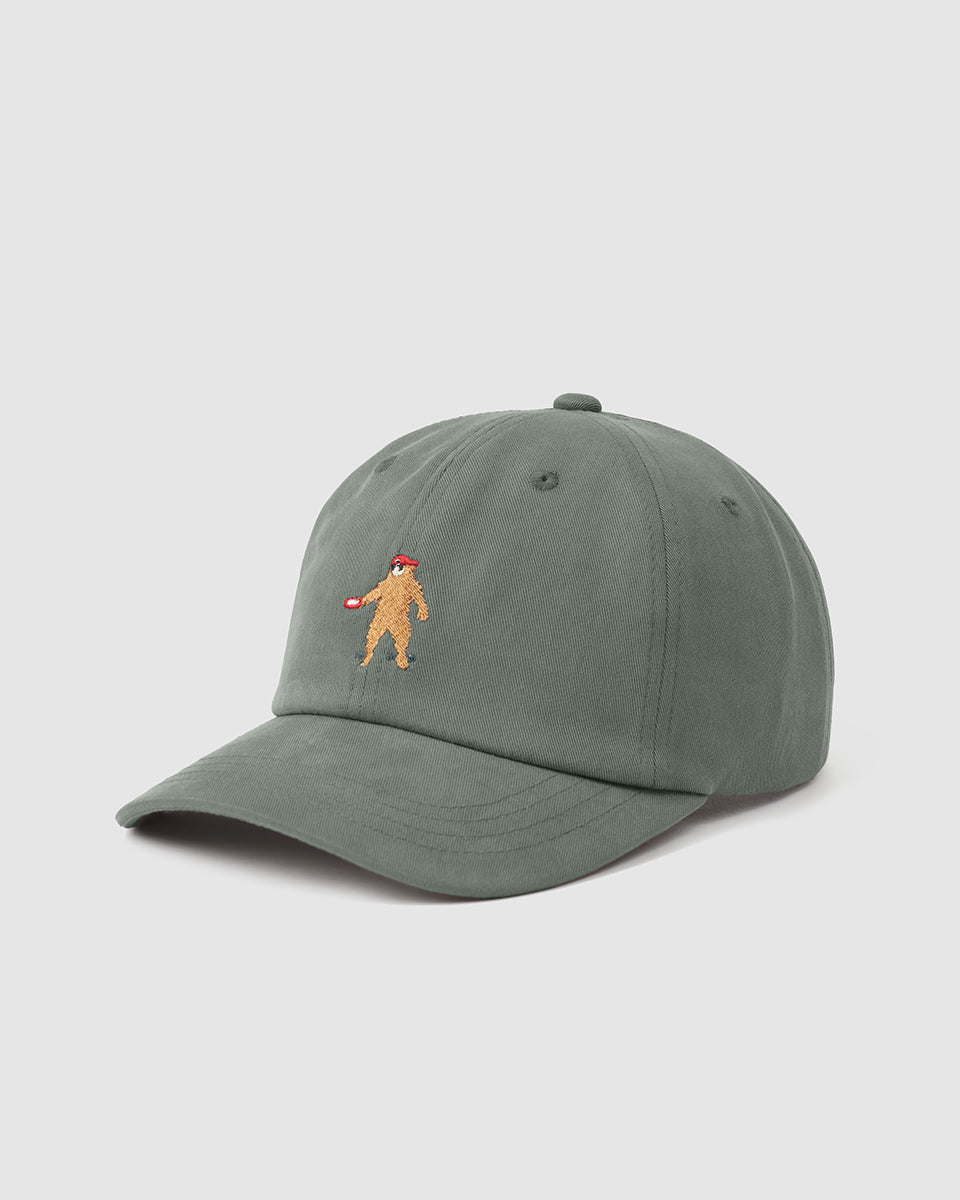 Sasquatch Peak Hat