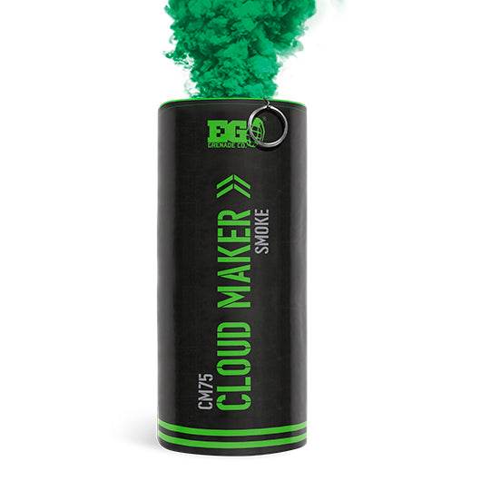 CM75 Smoke Grenade - The Cloud Maker - Uncle Mike's Outdoors and More!