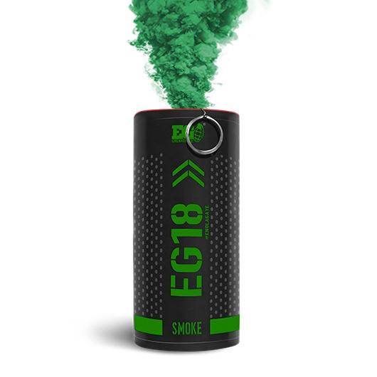EG18: Wire Pull® Smoke Grenade - Uncle Mike's Outdoors and More!