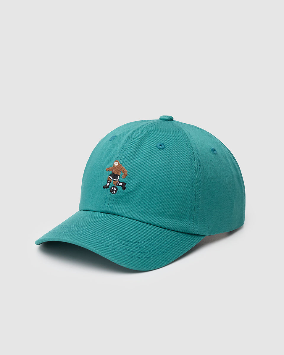 Soccer Sasquatch Peak Hat