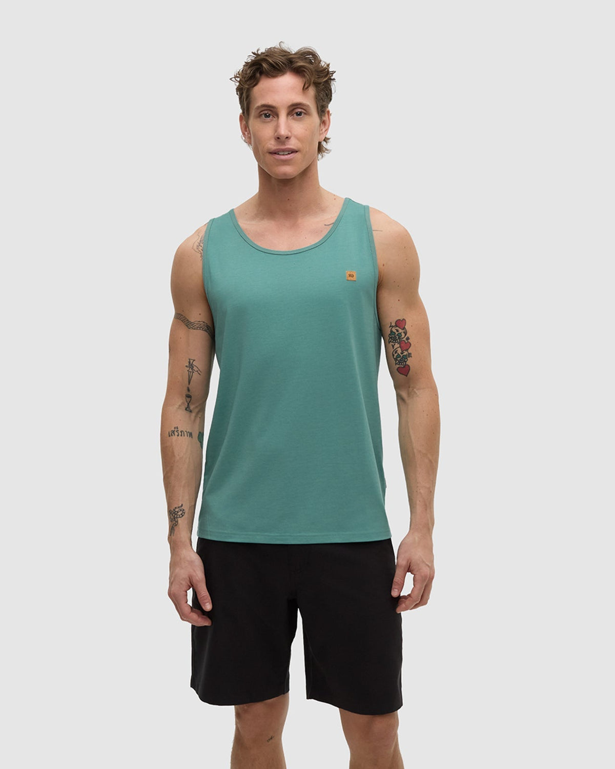 Pender Tank