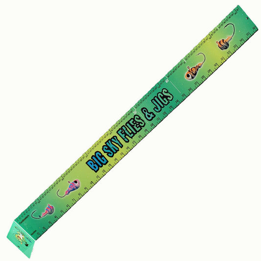 🍁Big Sky 36" (91cm) Bump Board Aluminum Powder Coated Green