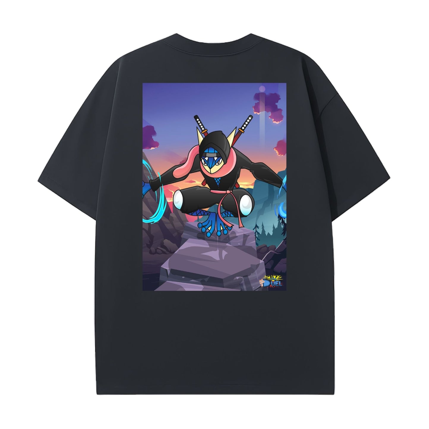 Greninja Pokémon T-shirt