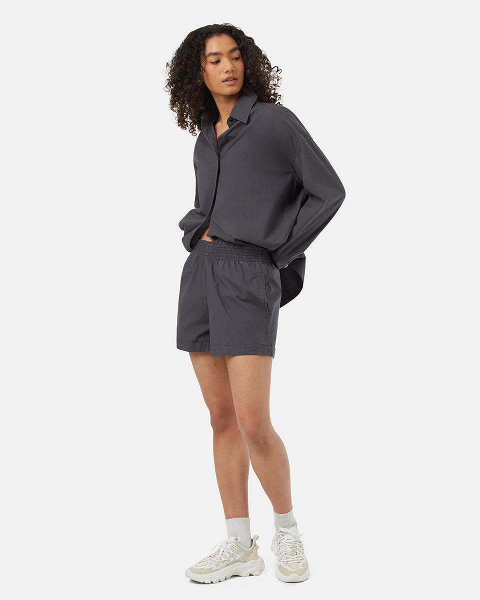 EcoStretch Cotton Short