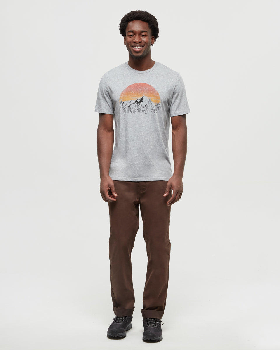 Vintage Sunset T-Shirt